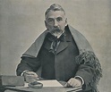 Stephane Mallarme (1842-1898) French Photograph by Mary Evans Picture ...