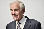 Former Texas Sen. Ron Paul Says He's 'Doing Fine' After Hospitalization