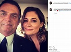 Michelle Bolsonaro abre seu Instagram e mostra detalhes de sua vida ...