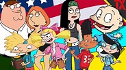 Top 101+ American cartoons characters - Tariquerahman.net