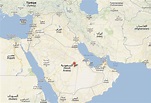 Al Kharj Map
