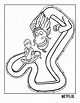 Wish Dragon Coloring Pages | Dragon coloring page, Coloring pages ...