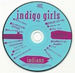 Indigo Girls Nomads Indians Saints CD