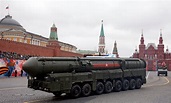 Missile Launch: Russia Tests ICBM Before Mass Drill Along NATO Border