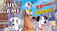 Disney's 101 Dalmatians II: Patch's London Adventure FULL GAME Longplay ...