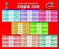 Jogo Tabela Copa Do Brasil / Confira a tabela da Copa do Mundo 2018 ...