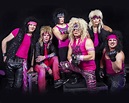 About | The Glam Band - Decadent 80's Rock