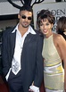 Shemar Moore and Halle Berry | Celebrity Couples at the 1997 Golden ...