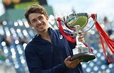 Alex de Minaur crowned Eastbourne champion | 27 June, 2021 | All News ...