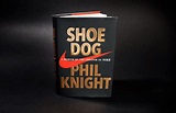 Great Book: Shoe Dog by Phil Knight - Nick Gray
