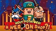 Holy Potatoes! A Weapon Shop?! coming to PS4 and Nintendo Switch next week