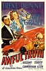 The Awful Truth Cary Grant Irene Dunne 1937 Movie Poster Masterprint ...