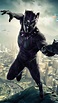 Black Panther iPhone Wallpapers - Top Free Black Panther iPhone ...