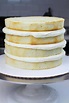 Vanilla Layer Cake Recipe: Delicious One Bowl Recipe