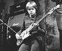 Tina Weymouth of Talking Heads - CBGB's (1976) : OldSchoolCool