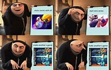 What's with the new Despicable Me meme? | IGN Boards