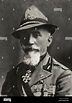 General Emilio De Bono (1866 - 1944) del Ejército Italiano, Comandante ...