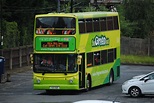 The Green Bus V21 TGB (121) | The Green Bus' pride of the fl… | Flickr