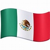 Bandera: México Emoji 🇲🇽