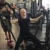 RIPPED at 61 years of age! Hollywood star JK Simmons is gets shredded!