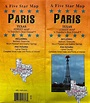 Paris, Texas Street Map - GM Johnson Maps