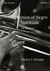 A selection of Negro Spirituals Sheet Music | Henry J. Huisjes | Brass Band