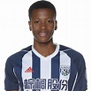 Rayhaan Tulloch | West Bromwich Albion