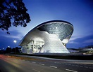 BMW Welt Munich - Event and Delivery Center - e-architect