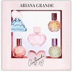 Ariana Grande Deluxe Mini Parfum Coffret Set! Includes 5 Piece Deluxe ...