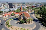 Windhoek In Namibia - Namibia Capital City Guide - Namibia Holiday