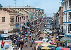 Urban Africa • Kumasi, Ghana