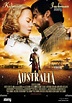 Australia Year: 2008 Director: Baz Luhrmann Movie Poster Nicole Kidman ...