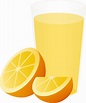 cartoon orange juice clipart - Clip Art Library