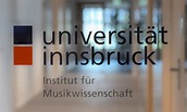 Institut für Musikwissenschaft – Universität Innsbruck