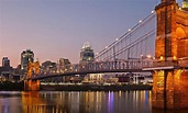 Cincinnati Turismo - Información turística sobre Cincinnati, Ohio ...