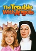 The Trouble with Angels (1966) - Posters — The Movie Database (TMDB)