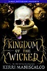 KINGDOM OF THE WICKED cover reveal + exclusive look at the first chapter!