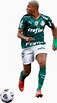 Danilo dos Santos de Oliveira Palmeiras football render - FootyRenders