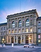 Main Building of the ETH Swiss Federal Institute of Technology Zurich ...