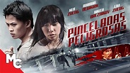 Brush With Danger | Full Action Movie | Martial Arts | Ken Zheng | Livi ...