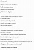 Johann Wolfgang von Goethe - Poema : Pienso en ti | Citas de poemas ...