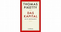 Das Kapital im 21. Jahrhundert | Piketty, Thomas | Broschur