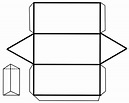Como fazer um prisma com base triangular - 5 passos | Geometria sólida ...