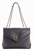 Saint Laurent Medium Loulou Matelassé Leather Shoulder Bag | Nordstrom ...