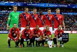 European Qualifiers Team photos — Norway national football team...
