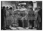Image of FUNERAL: PRINCE RUDOLF. - 'Funeral Of The Late Crown Prince Of ...
