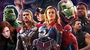 23 Best Marvel Movies Ranked (2008 – 2019)