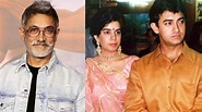 Aamir Khan Birthday: When Mr Perfectionist Called Divorce From 1st Wife ...