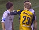 Artem Hromov, Ukrainian Soccer Player, Punched In Face By Goalie Serhiy ...