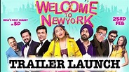 Welcome To New York trailer - YouTube